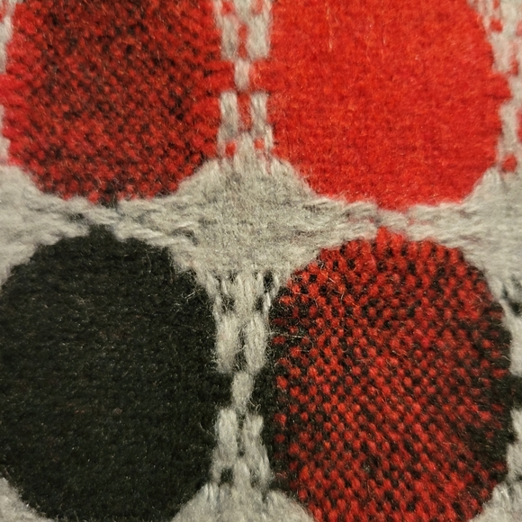 Lanalee Petite 14 Skirt Feels like Wool but has only 5% Wool - Picture 5 of 10